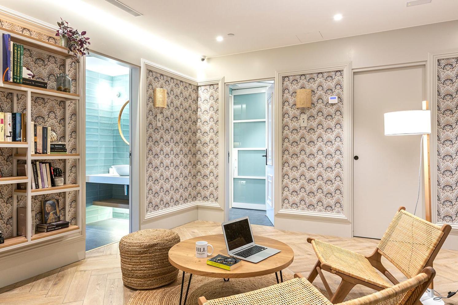 ברצלונה Weflating Boutique Hostel מראה חיצוני תמונה