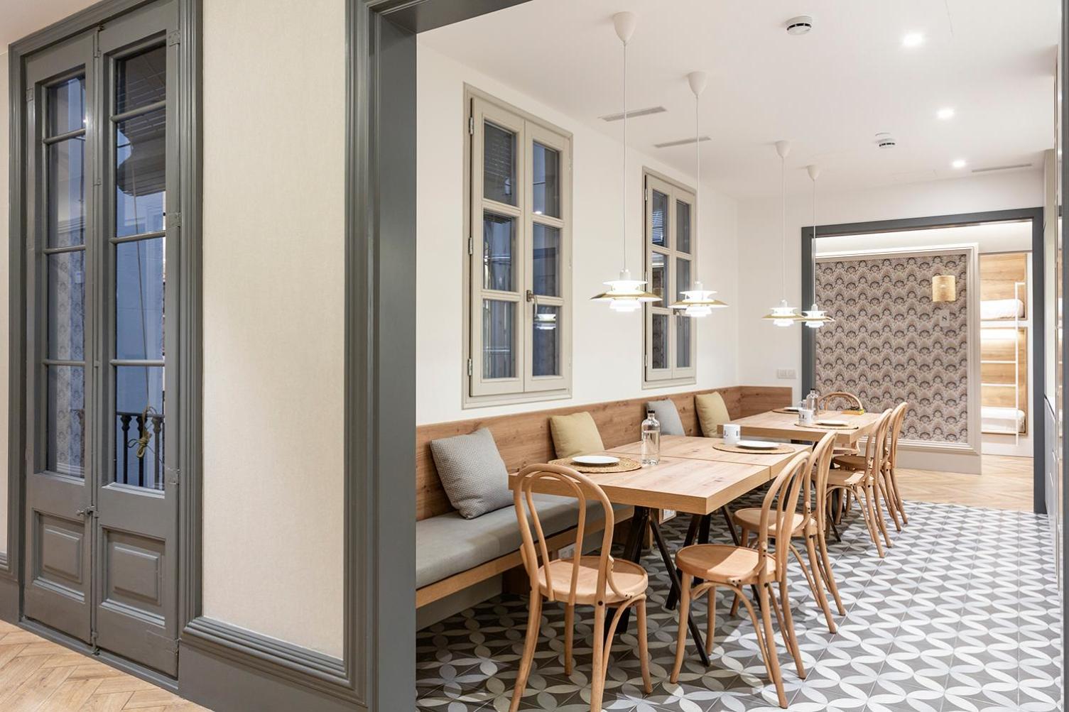 ברצלונה Weflating Boutique Hostel מראה חיצוני תמונה