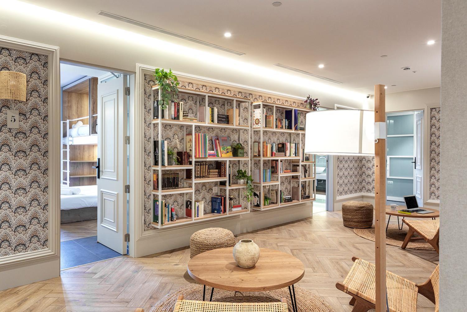 ברצלונה Weflating Boutique Hostel מראה חיצוני תמונה