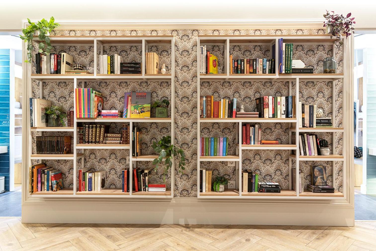ברצלונה Weflating Boutique Hostel מראה חיצוני תמונה