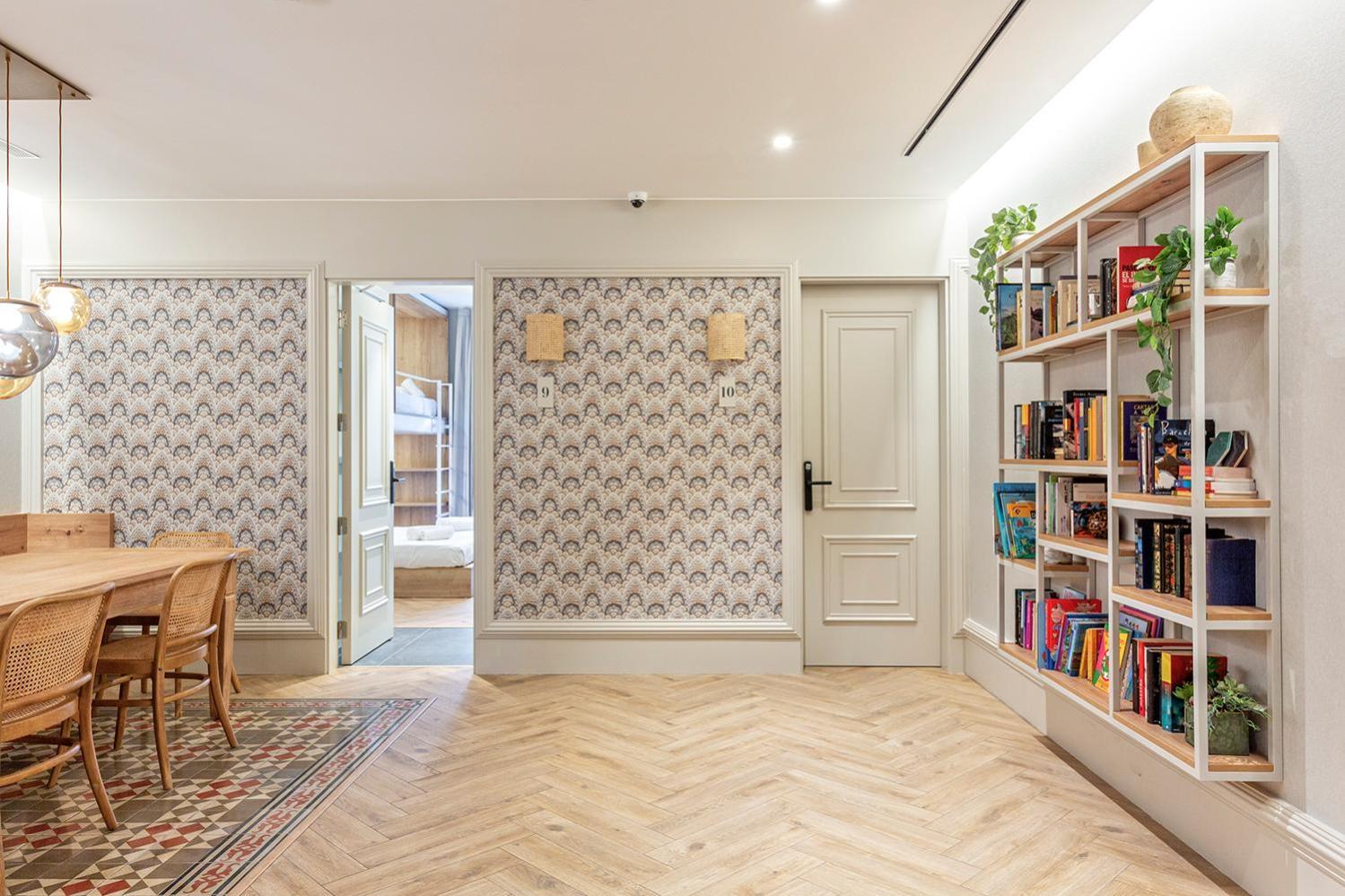 ברצלונה Weflating Boutique Hostel מראה חיצוני תמונה