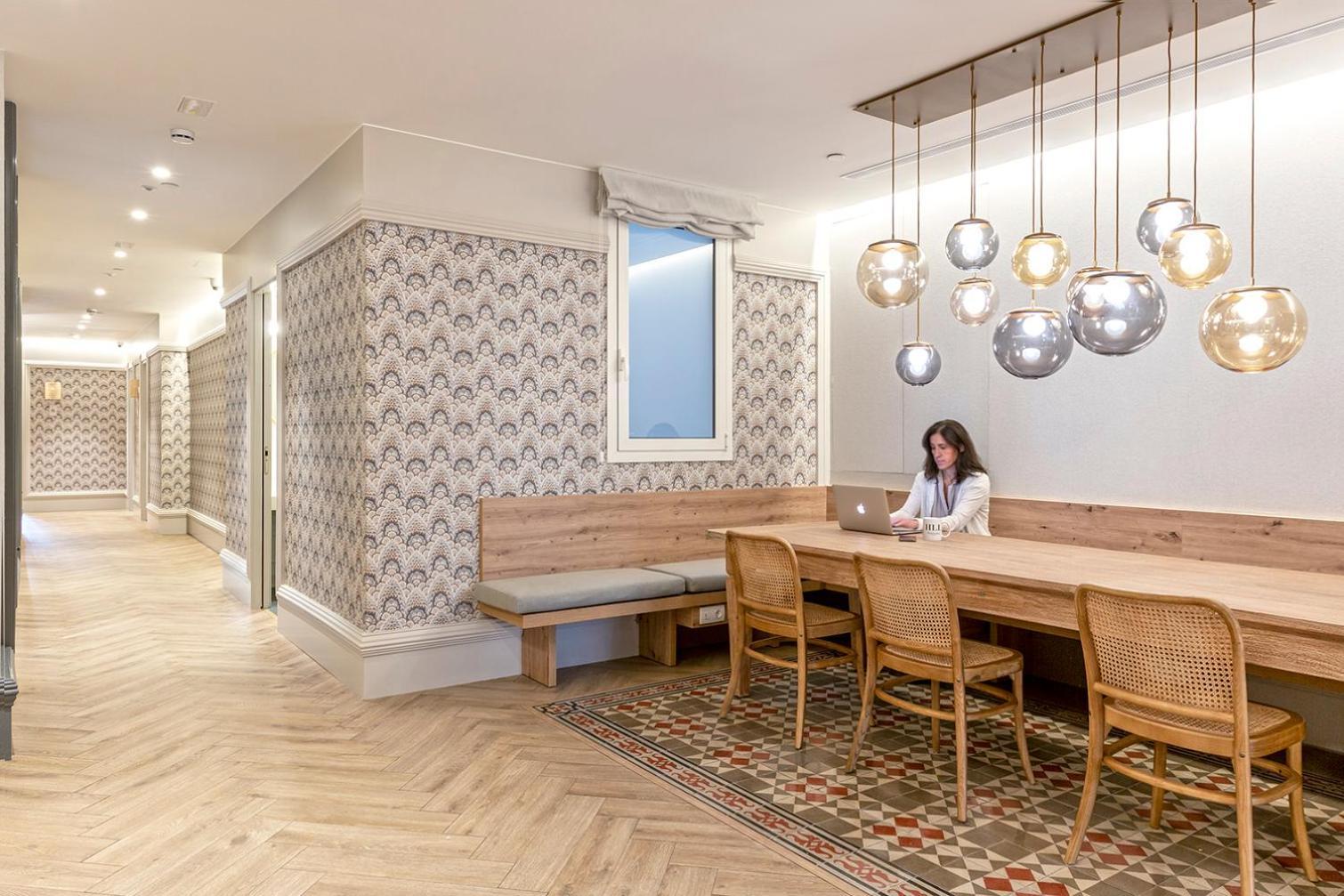 ברצלונה Weflating Boutique Hostel מראה חיצוני תמונה
