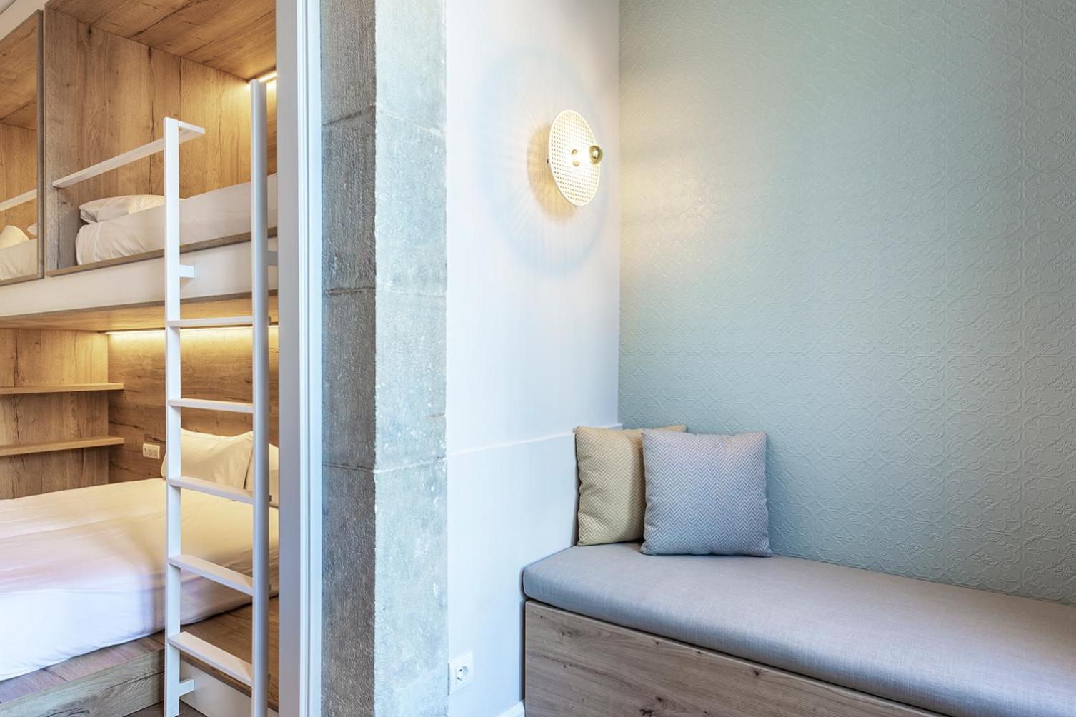 ברצלונה Weflating Boutique Hostel מראה חיצוני תמונה