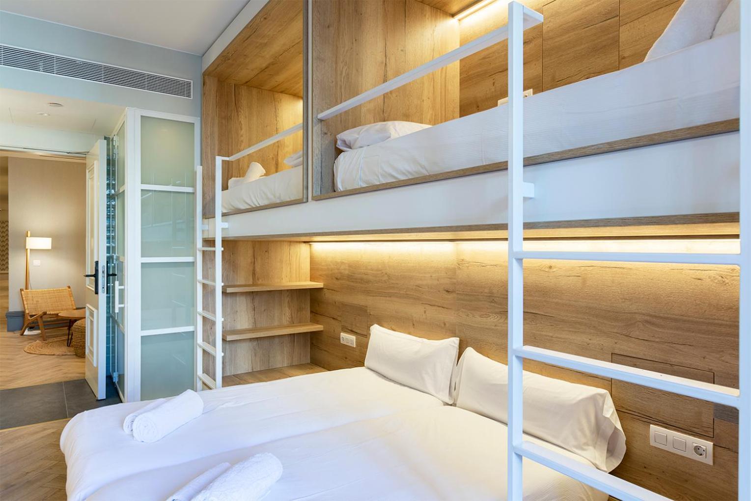 ברצלונה Weflating Boutique Hostel מראה חיצוני תמונה