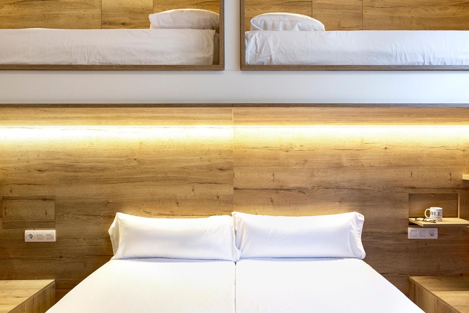 ברצלונה Weflating Boutique Hostel מראה חיצוני תמונה