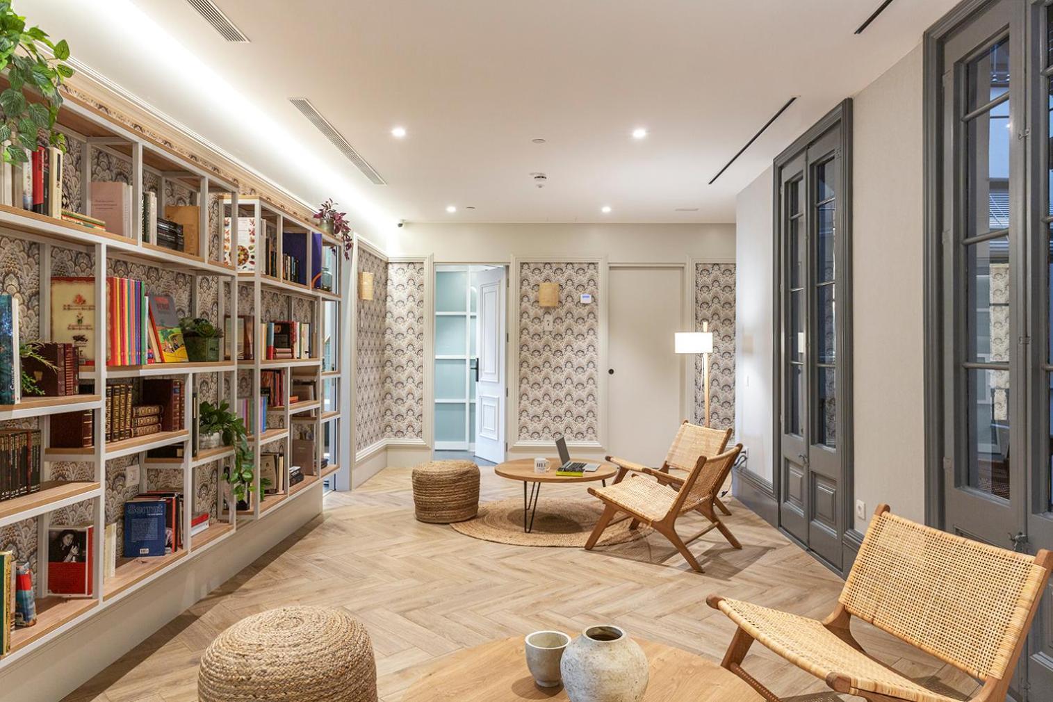 ברצלונה Weflating Boutique Hostel מראה חיצוני תמונה